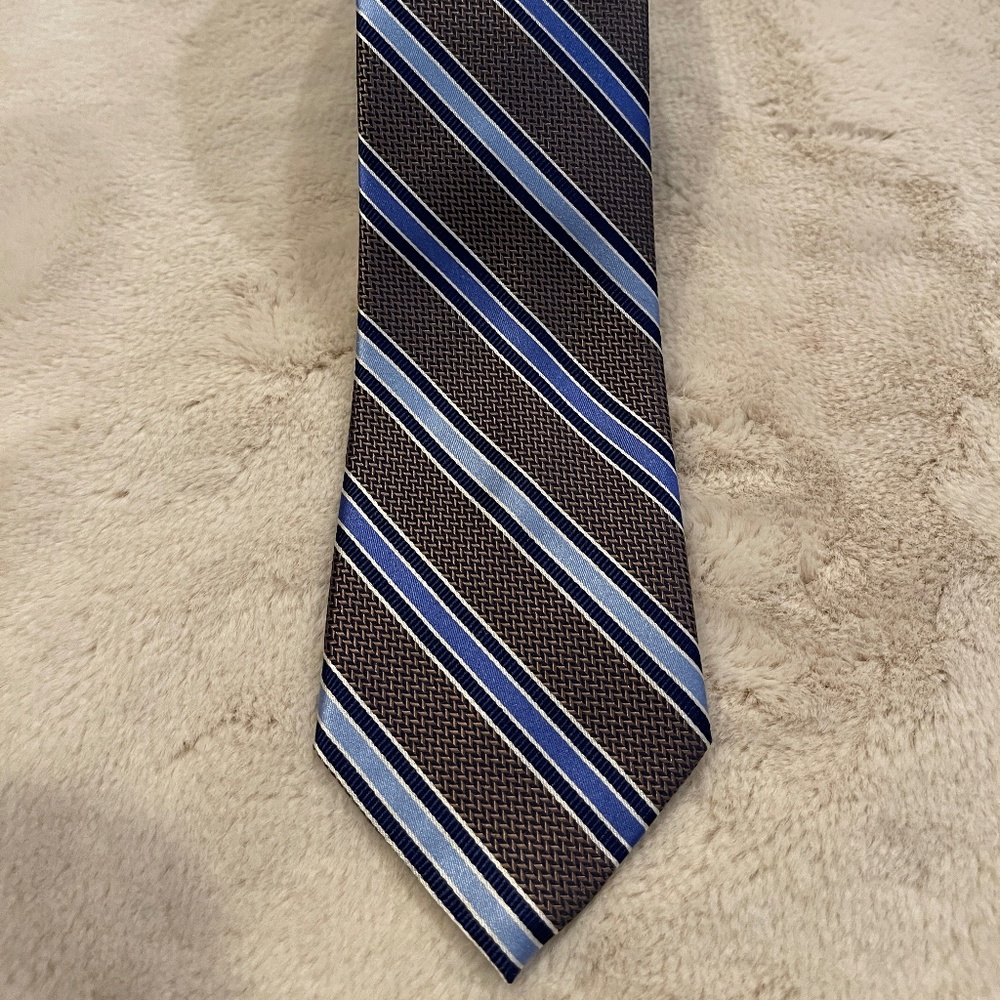 Extra long Silk Tie